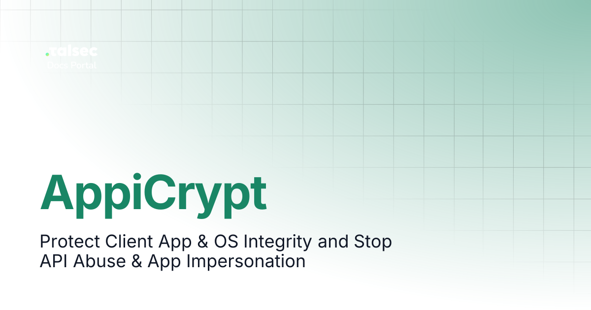 AppiCrypt | Premium Products
